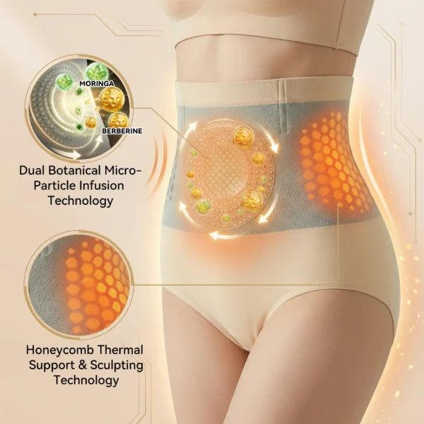 🥳2026 HOT SALE🥳💞95K+ SOLD!🌸Thermogenic Fat-Burning Sculpting Shorts| 30-Min Daily Shaping Support