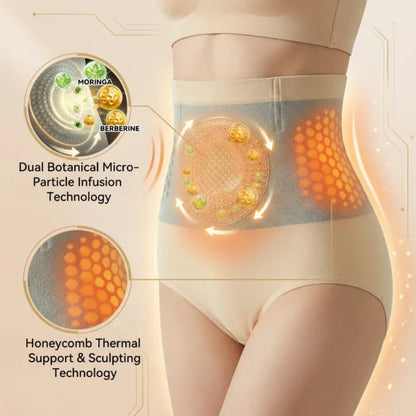 🥳2026 HOT SALE🥳💞95K+ SOLD!🌸Thermogenic Fat-Burning Sculpting Shorts| 30-Min Daily Shaping Support