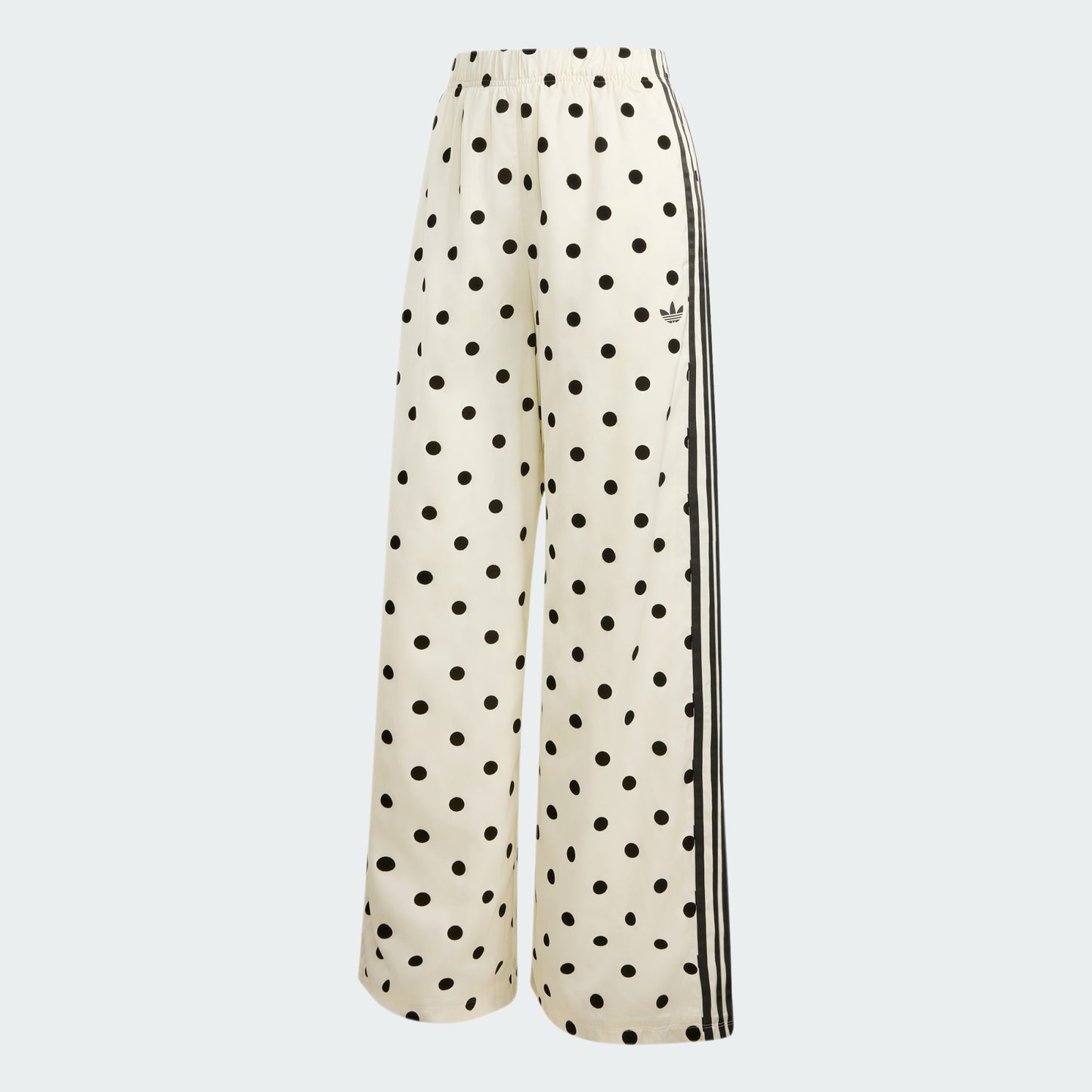 SATIN POLKA DOTS TT Track Pants