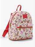 Loungefly Disney Mickey Mouse & Minnie Mouse Treats Mini Backpack
