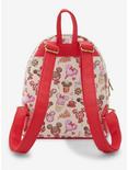 Loungefly Disney Mickey Mouse & Minnie Mouse Treats Mini Backpack