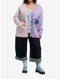 My Little Pony Celestia & Luna Split Girls Cardigan Plus Size