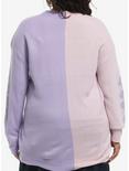 My Little Pony Celestia & Luna Split Girls Cardigan Plus Size