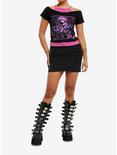 Murder Drones Uzi Girls Cold-Shoulder Top