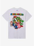 Super Mario Group T-Shirt