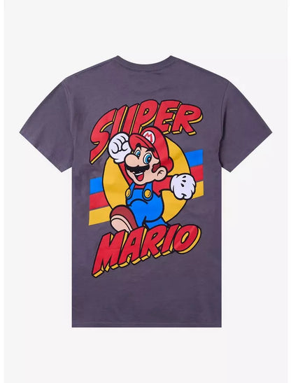 Super Mario Bros. Mario & Friends T-Shirt