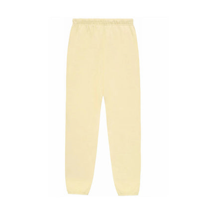 FW23 Hoodie / Pants / Set - GARDEN YELLOW