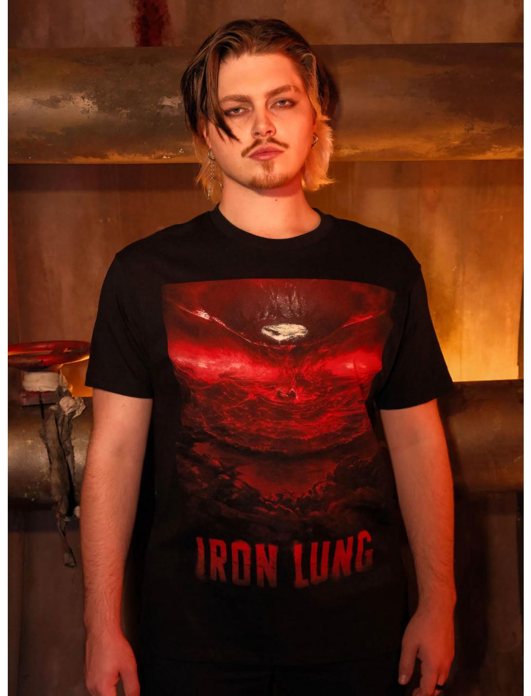 Iron Lung Blood Ocean T-Shirt