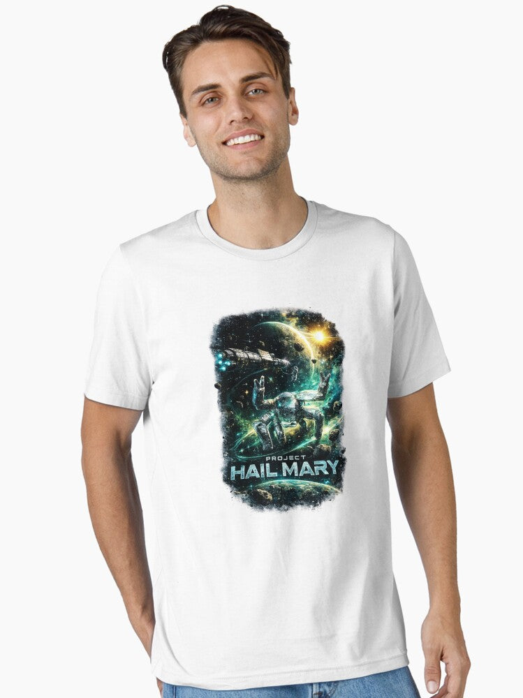 Project Hail Mary Essential T-Shirt