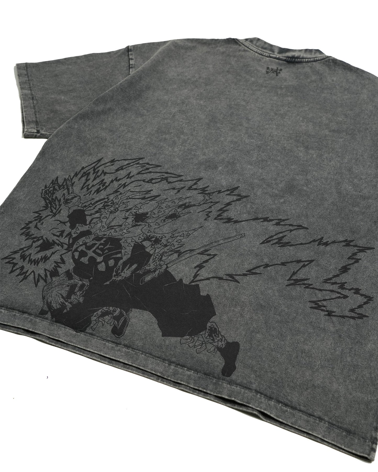 7TH FORM WASH TEE