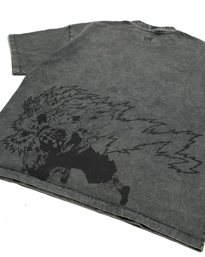 7TH FORM WASH TEE