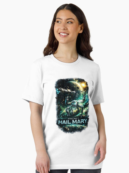 Project Hail Mary Essential T-Shirt