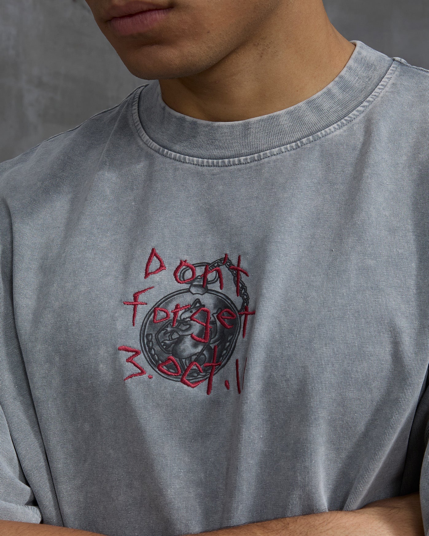 ALCHEMY WASH TEE