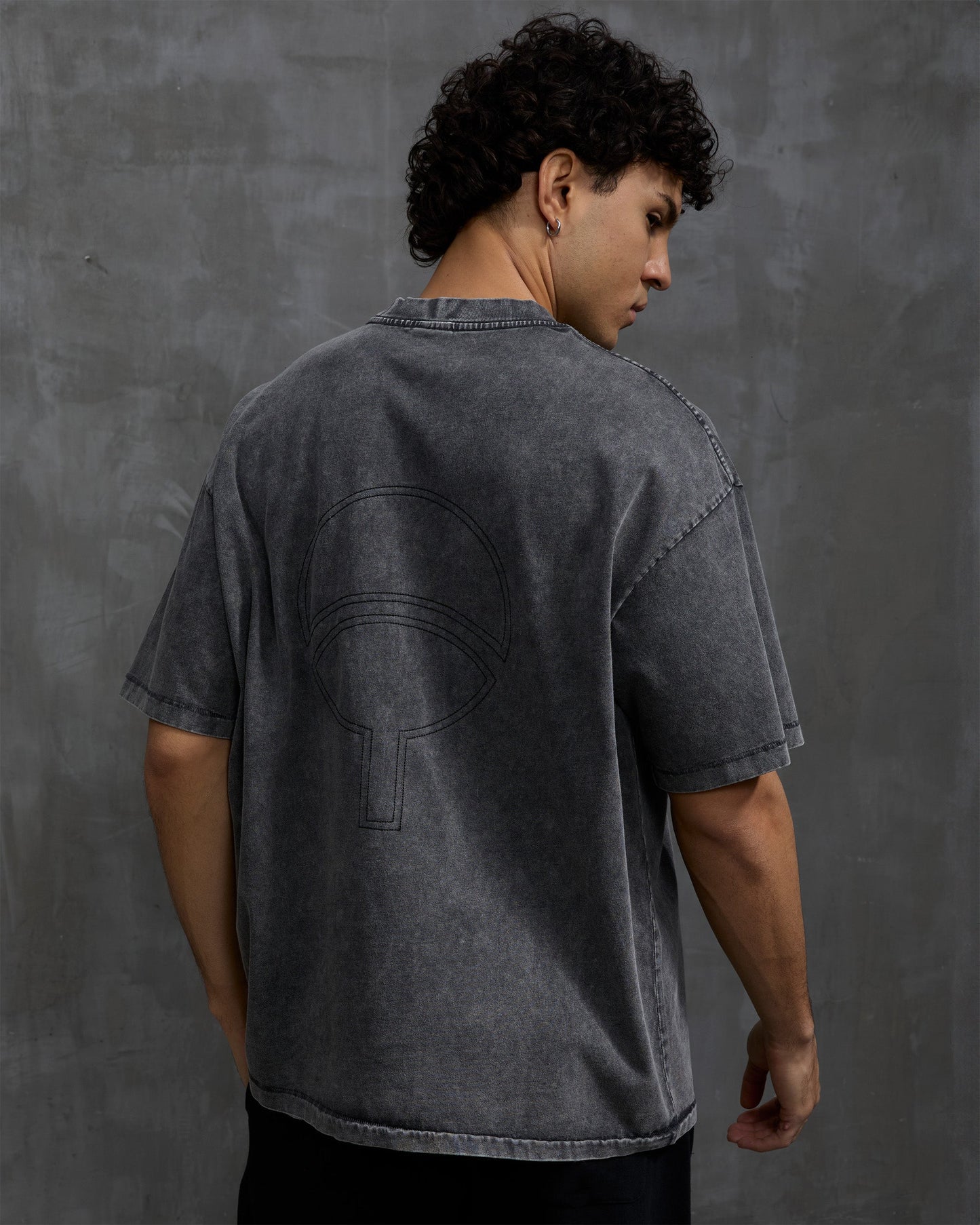 CROWS WASH TEE
