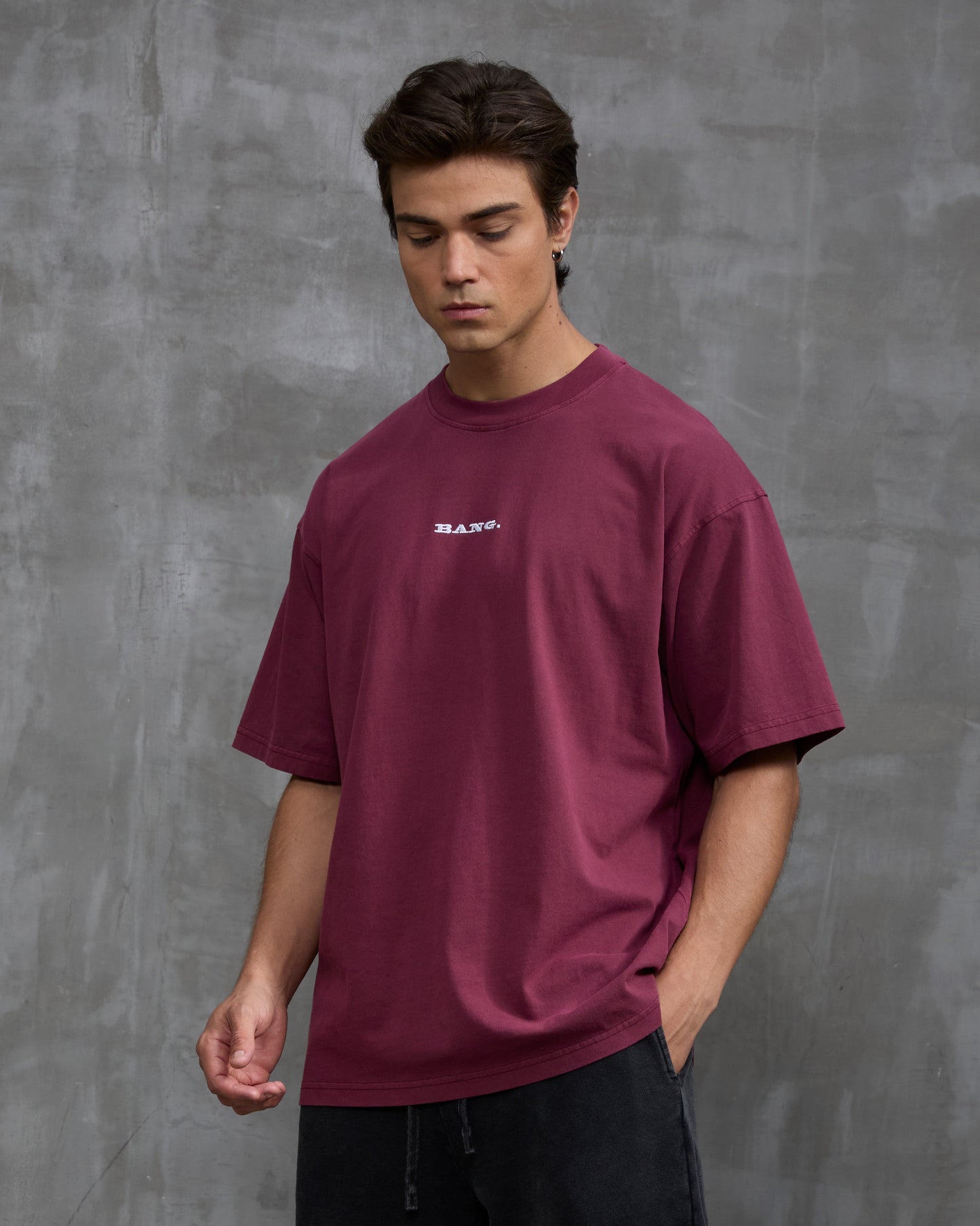 BANG WASH TEE