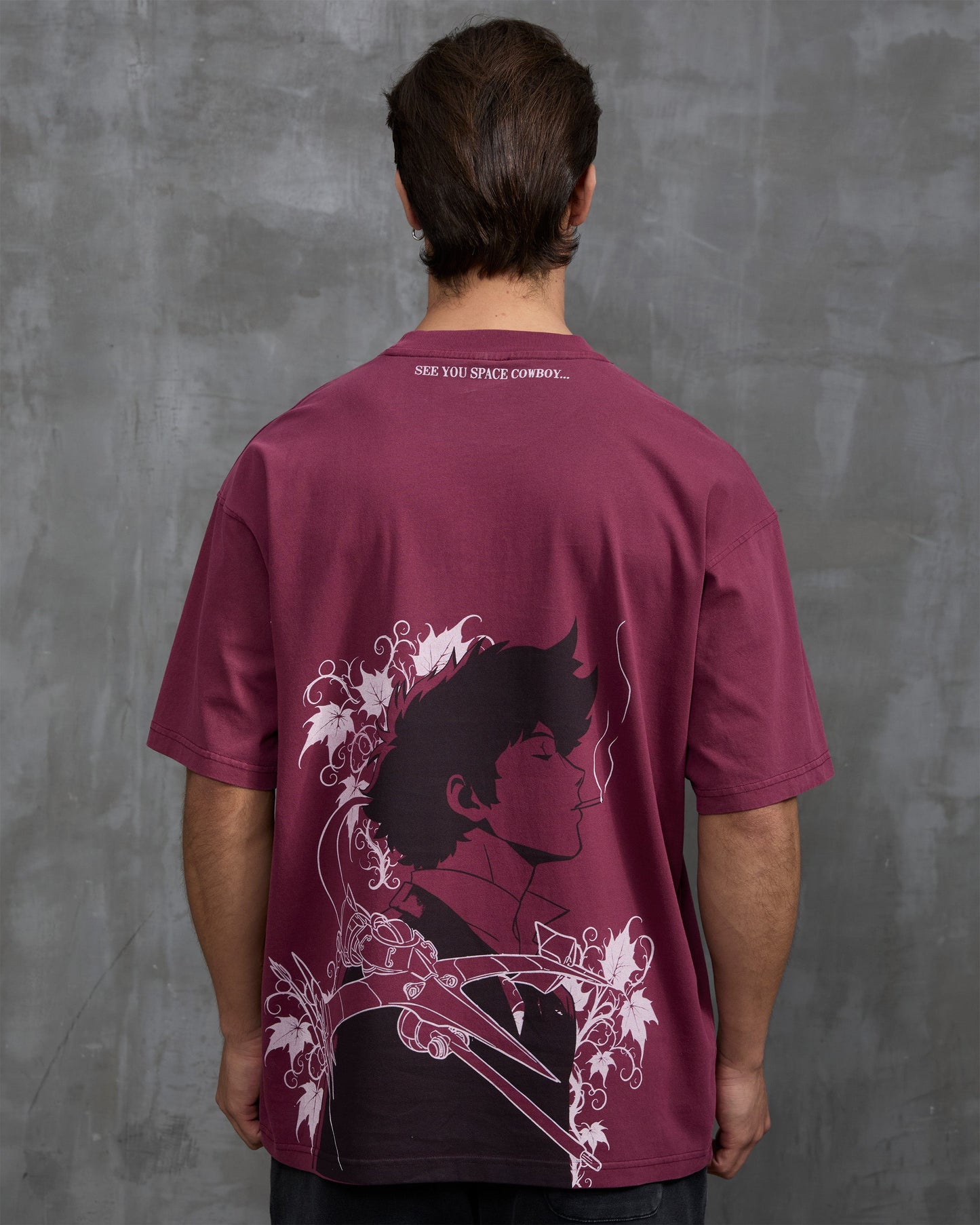 BANG WASH TEE