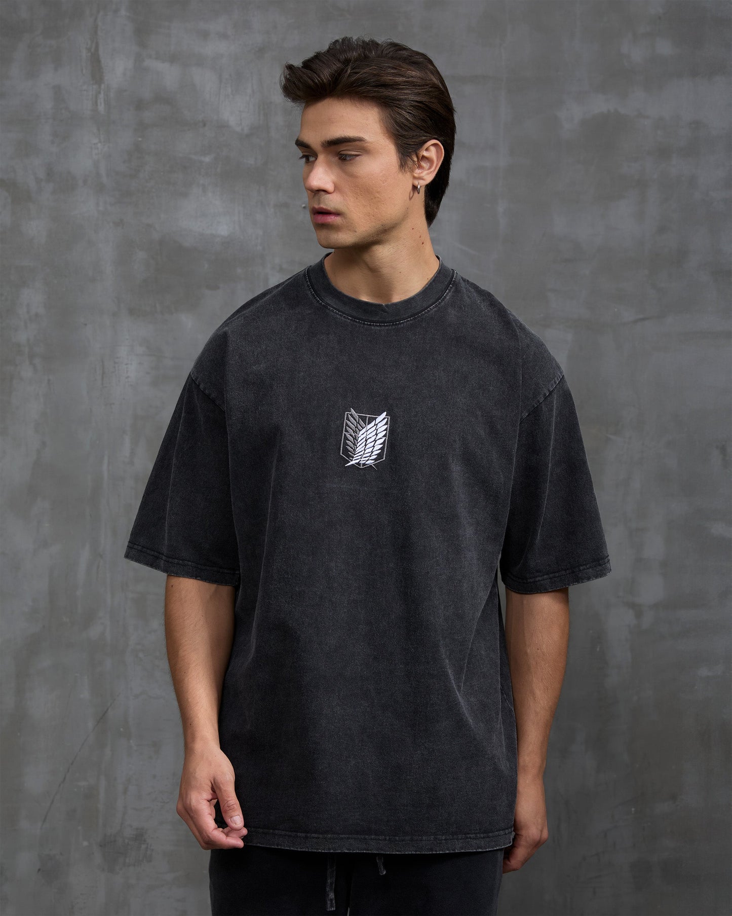 SURVEY CORPS WASH TEE