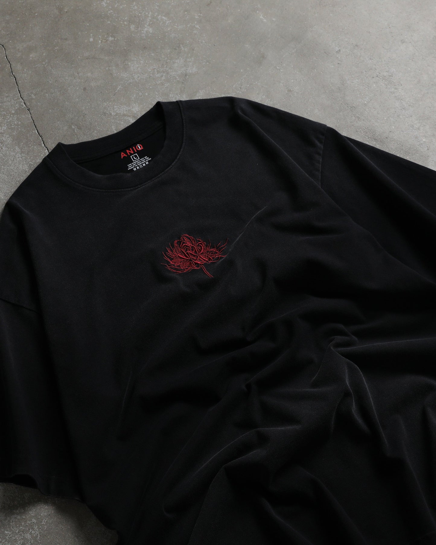 GHOUL WASH TEE