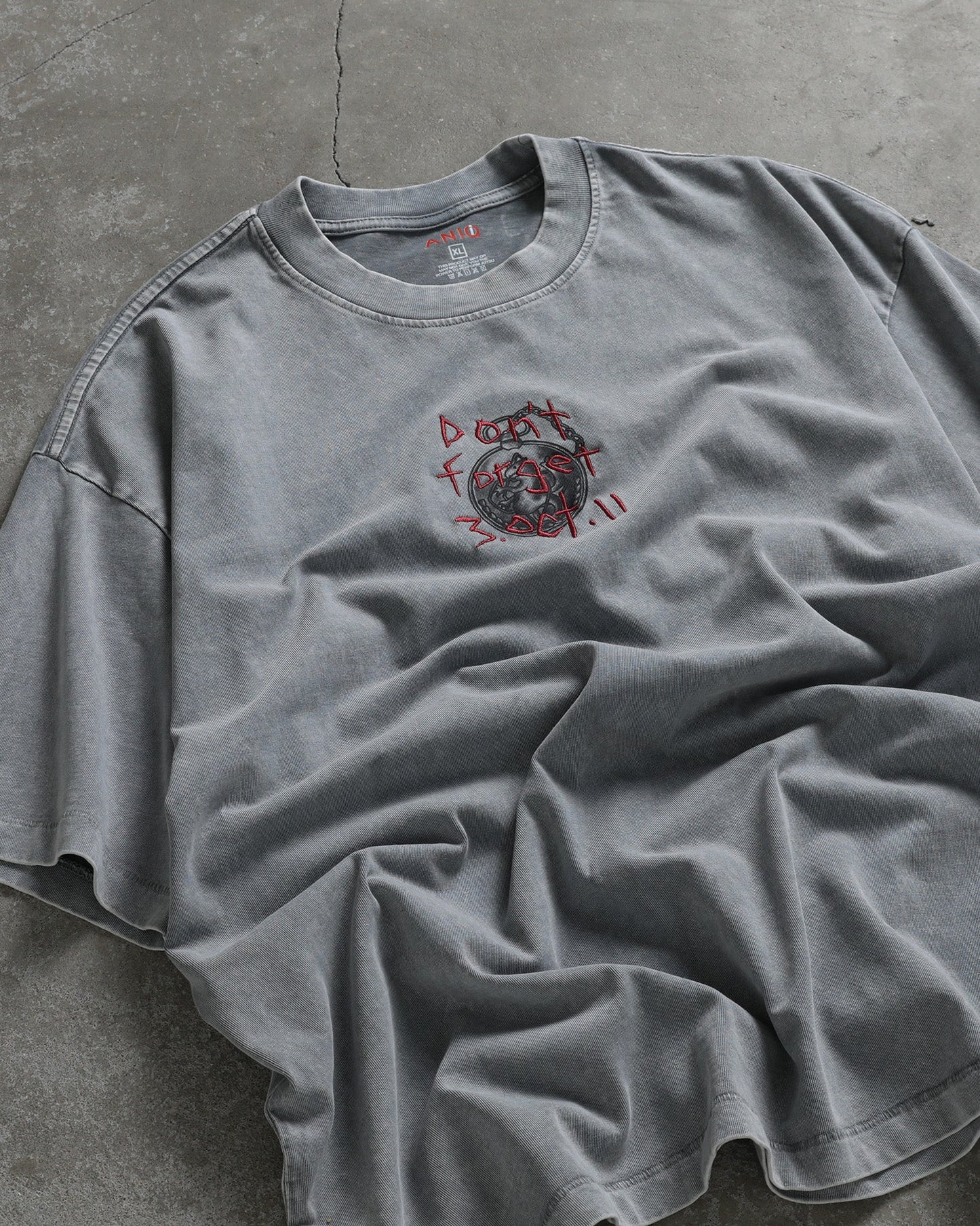 ALCHEMY WASH TEE