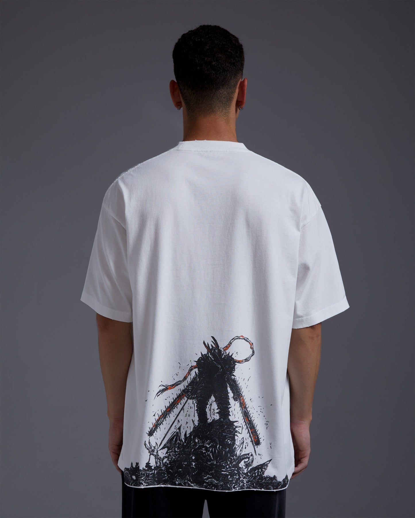 CHAINSAW TEE