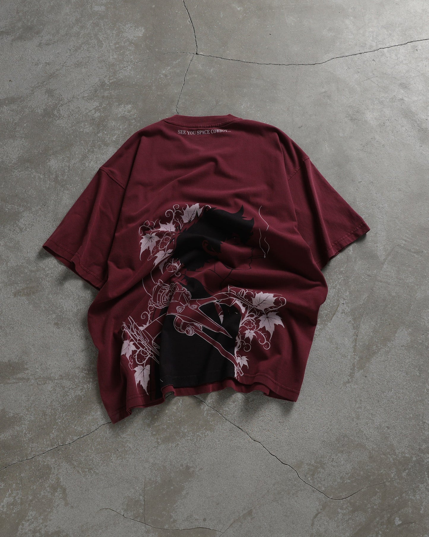 BANG WASH TEE