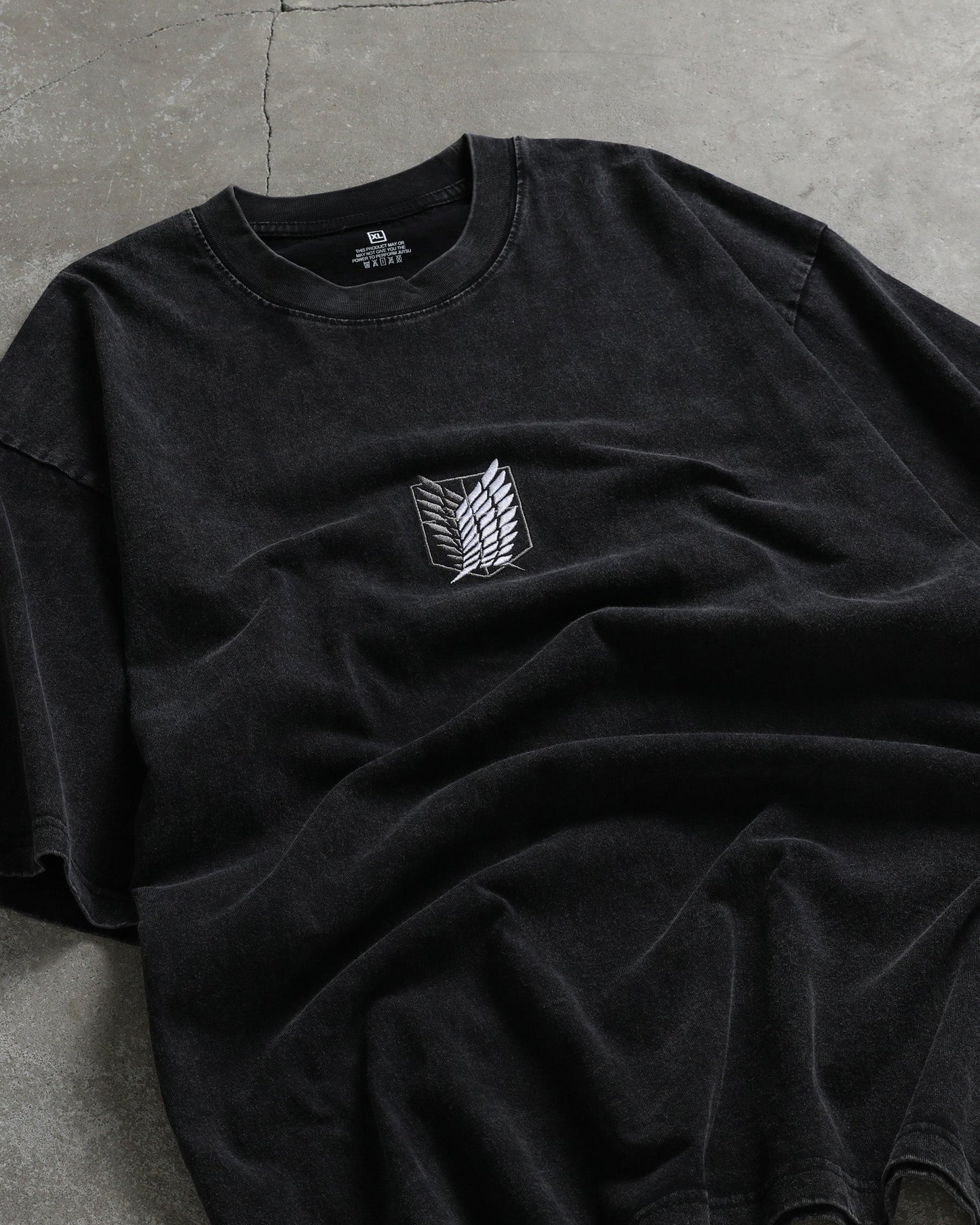 SURVEY CORPS WASH TEE