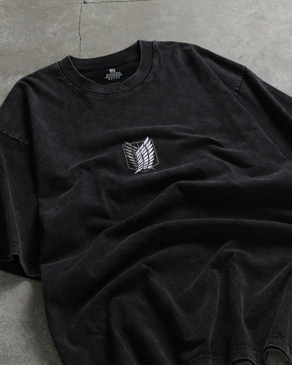 SURVEY CORPS WASH TEE