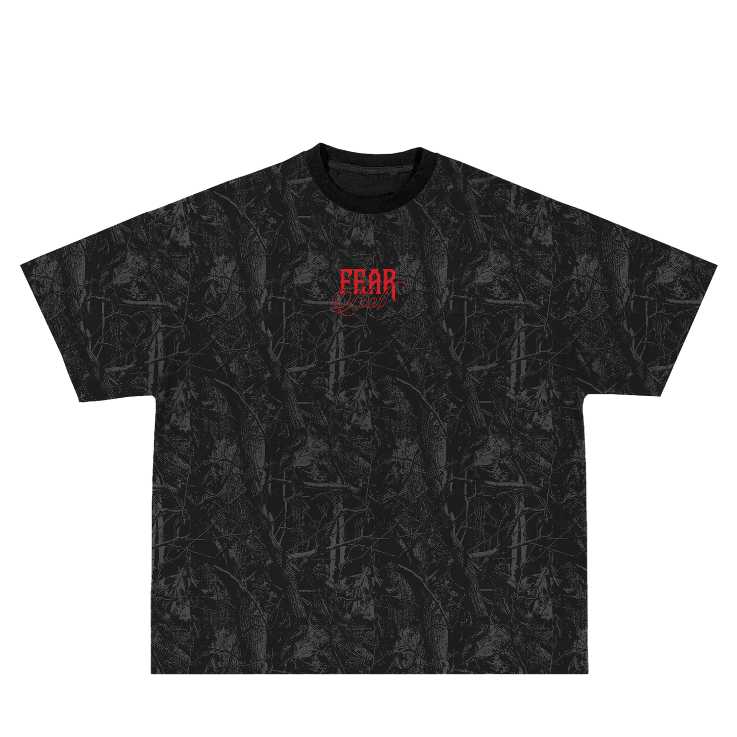 Fear Not Camo T-Shirt