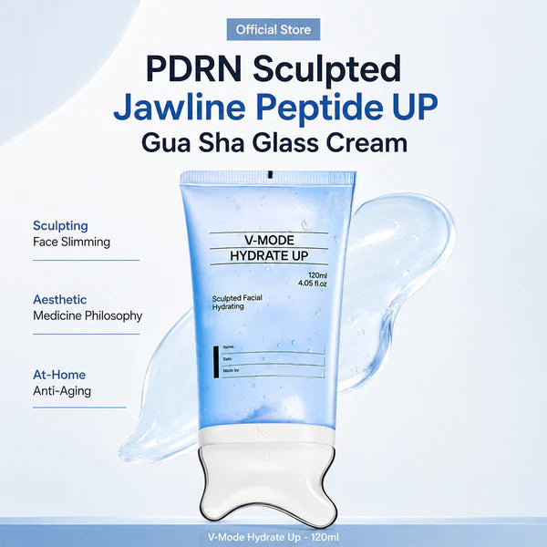 Peptide Gua Sha Lifting Gel Cream