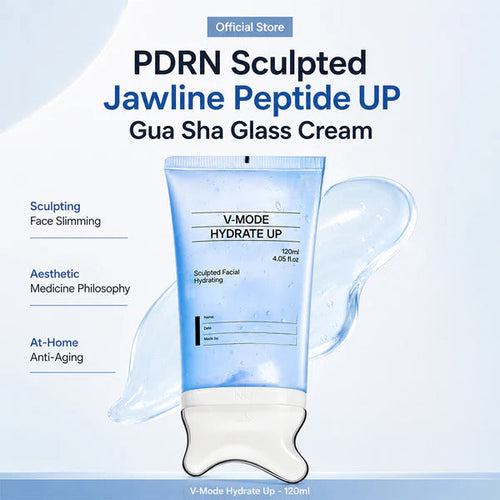 Peptide Gua Sha Lifting Gel Cream