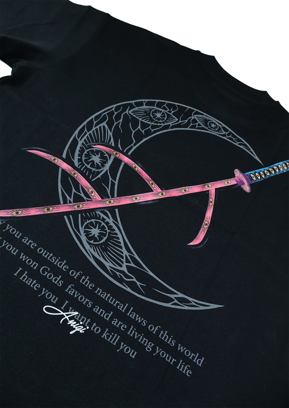 UPPER ONE TEE