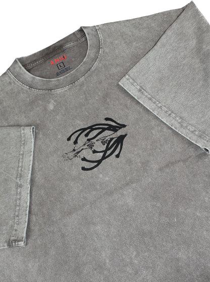 TRANSMUTATION WASH TEE