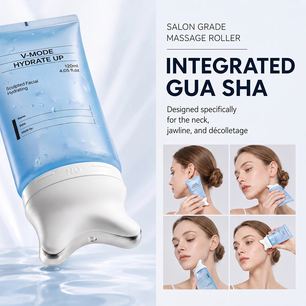 Peptide Gua Sha Lifting Gel Cream