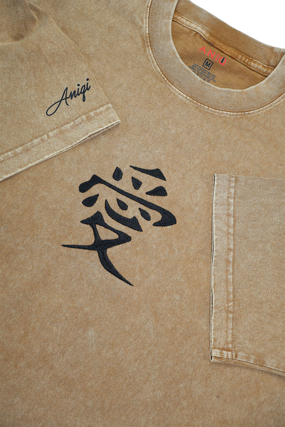 GAARA WASH TEE