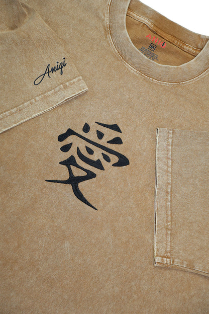 GAARA WASH TEE
