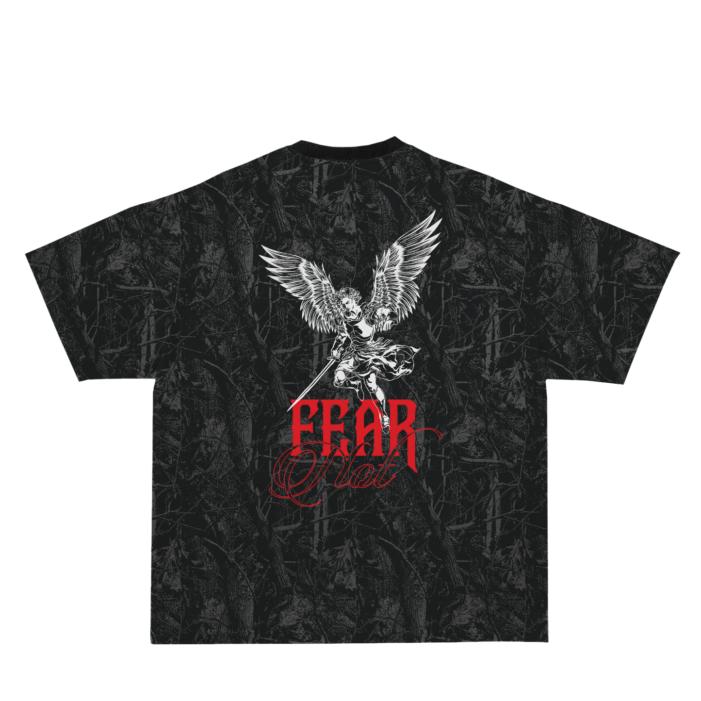 Fear Not Camo T-Shirt