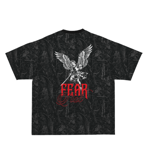 Fear Not Camo T-Shirt