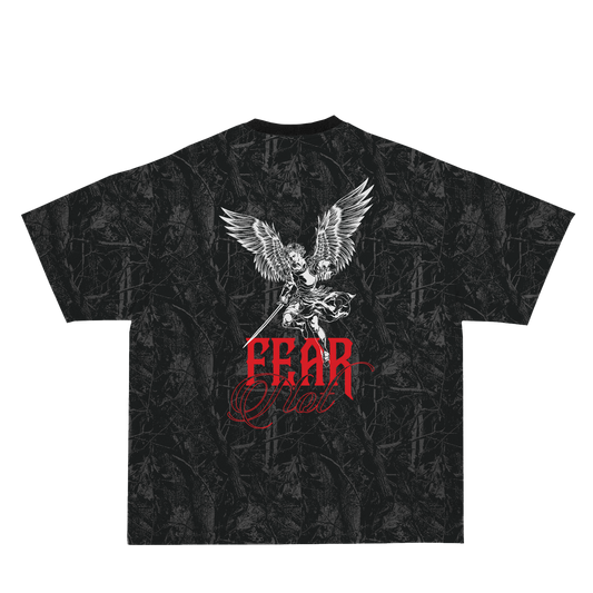 Fear Not Camo T-Shirt