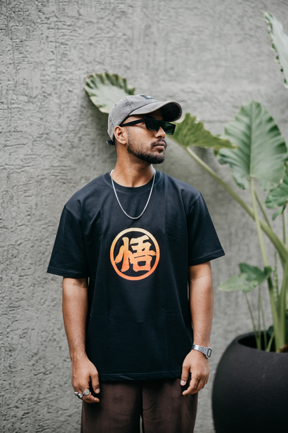 Goku “Rise of Shenron” Oversized T-shirt