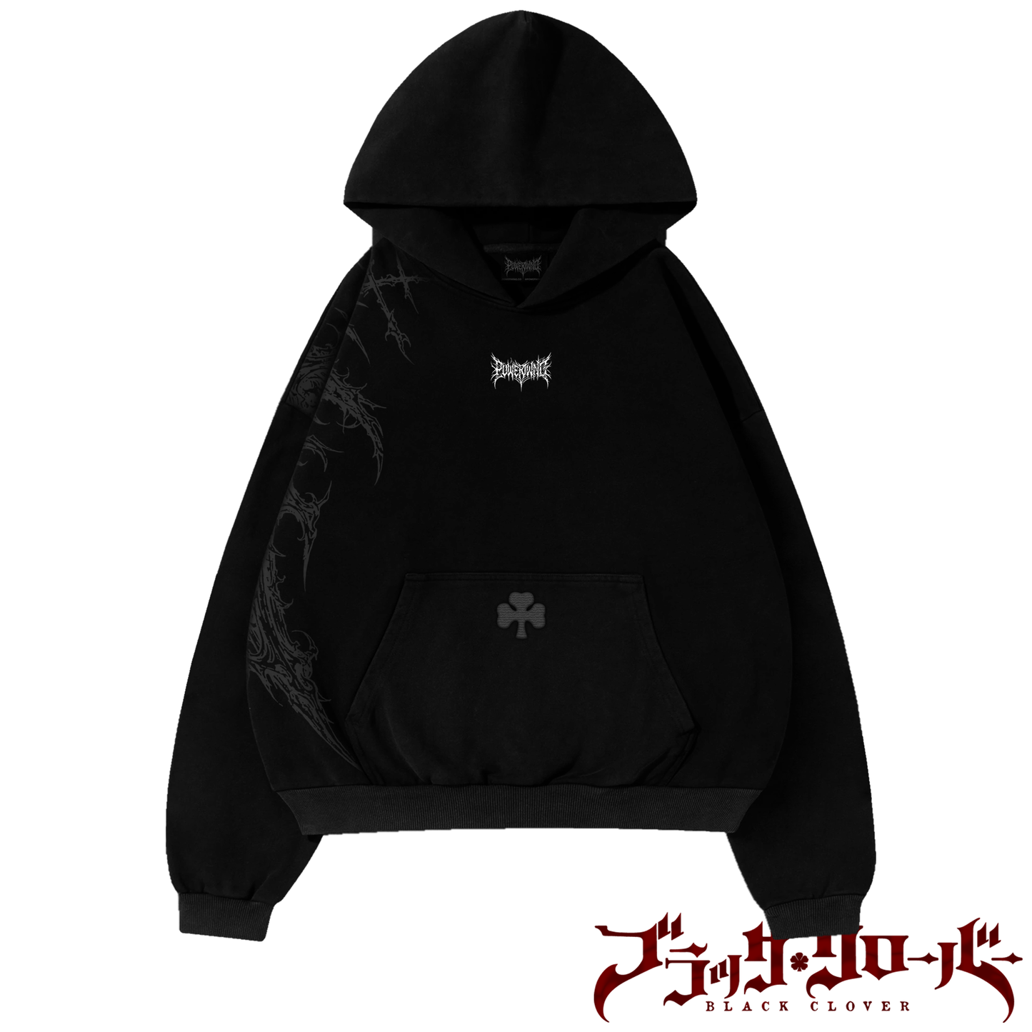CLOVER HOODIE