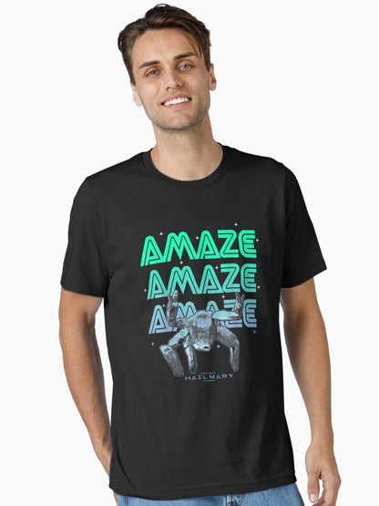 Project Hail Mary Essential T-Shirt