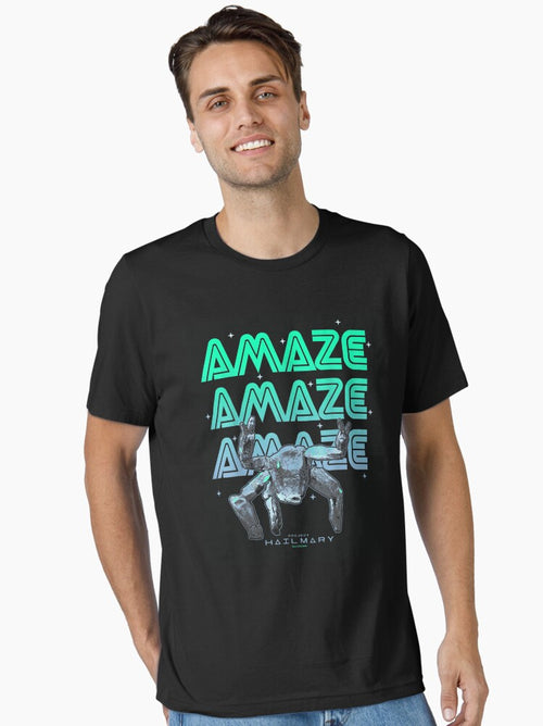 Project Hail Mary Essential T-Shirt
