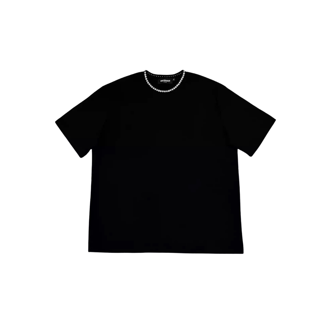 Iced Collar Tee