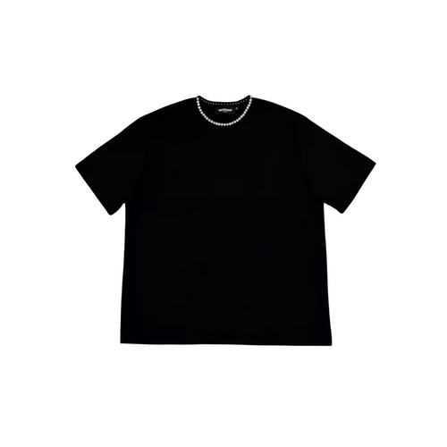 Iced Collar Tee