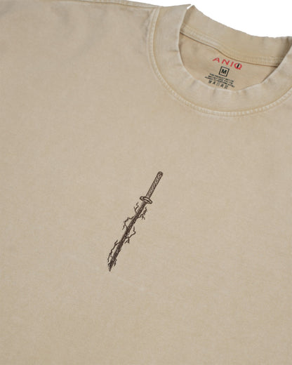 7TH FORM WASH TEE