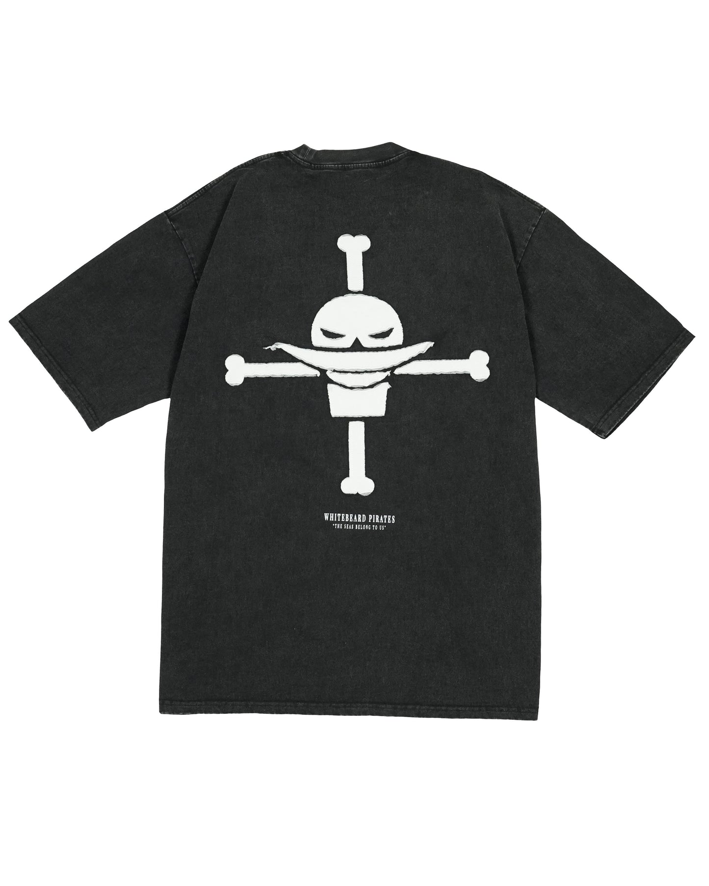 WHITE BEARD WASH TEE