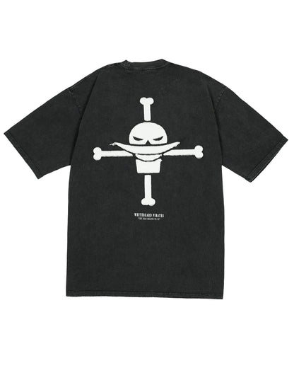 WHITE BEARD WASH TEE