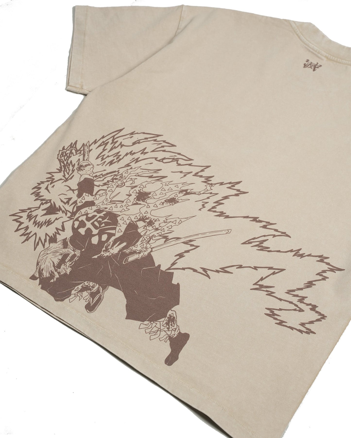 7TH FORM WASH TEE