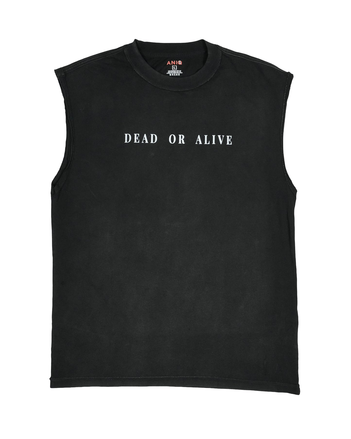 WHITE BEARD CUT-OFFS