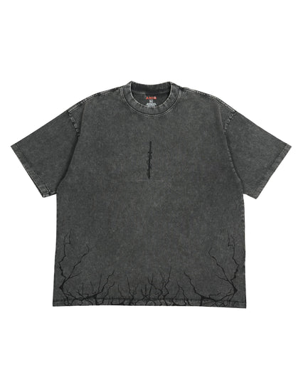 7TH FORM WASH TEE